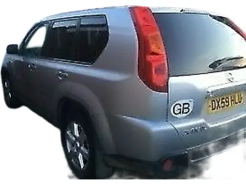 Nissan X-Trail DX59 HLU