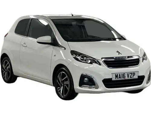 Peugeot 108 MA16 VZP