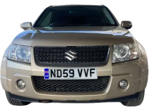 Suzuki Grand Vitara SZ4 Ddis ND59 VVF