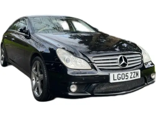 Mercedes-Benz CLS LG05 ZZM