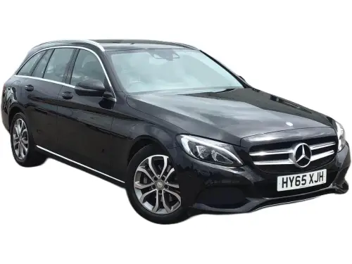 Mercedes-Benz C HY65 XJH