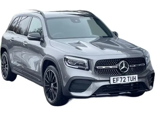 Mercedes-Benz GLB 200 AMG LNE Prem+ NGT ED A EF72 TUH