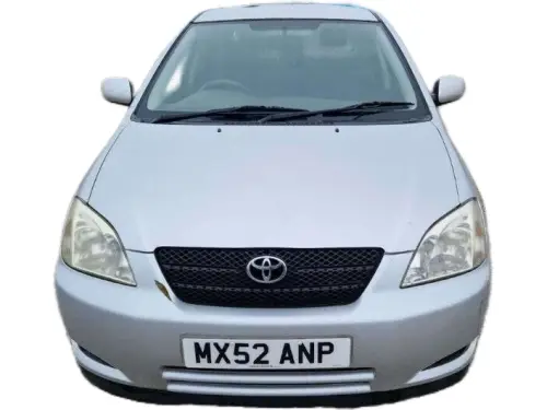 Toyota Corolla MX52 ANP