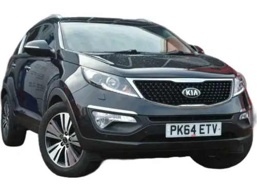 Kia Sportage 4 ISG CRDi PK64 ETV