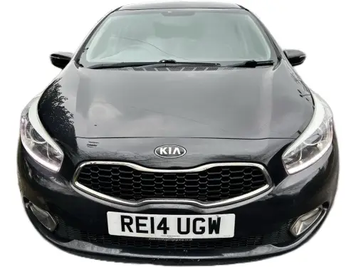 Kia Ceed RE14 UGW