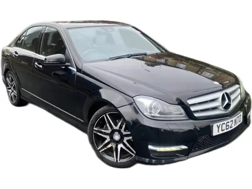 Mercedes-Benz C YC62 NTO
