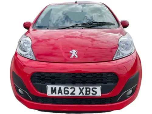 Peugeot 107 Active MA62 XBS