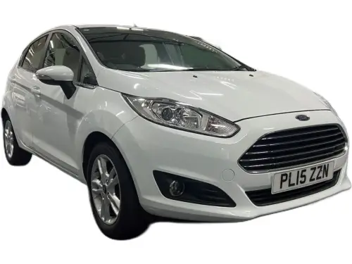Ford Fiesta PL15 ZZN
