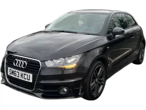 Audi A1 SM63 KCU