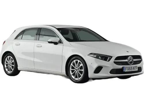 Mercedes-Benz A FX69 NTF