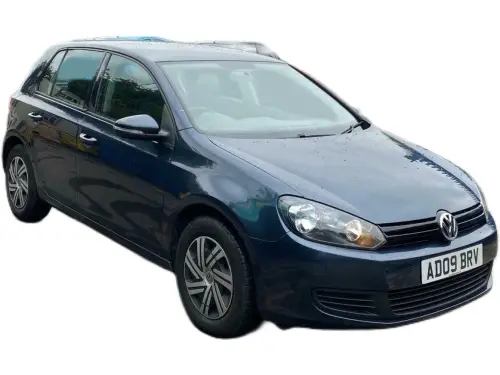Volkswagen Golf S AD09 BRV