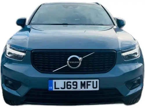 Volvo XC40 LJ69 MFU