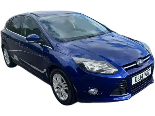 Ford Focus DL14 VDZ