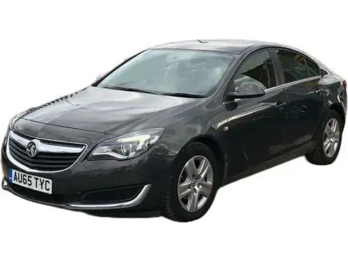 Vauxhall Insignia Dsign Nav CDTi ECO SS AU65 TYC