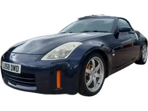 Nissan 350 Z LO58 DWD