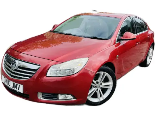 Vauxhall Insignia DK10 JMV