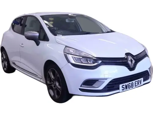 Renault Clio GT Line TCe SW68 ERV