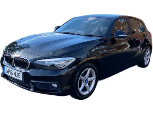 BMW 116 AP16 MJE
