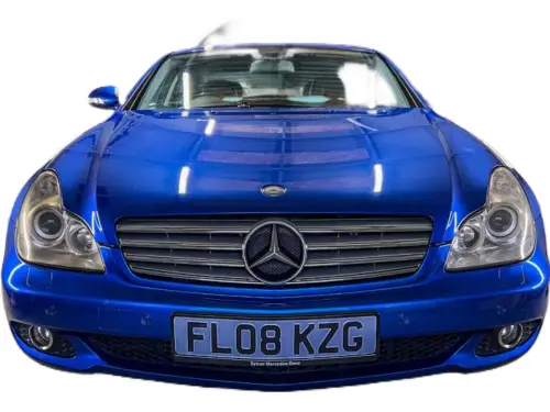 Mercedes-Benz CLS FL08 KZG