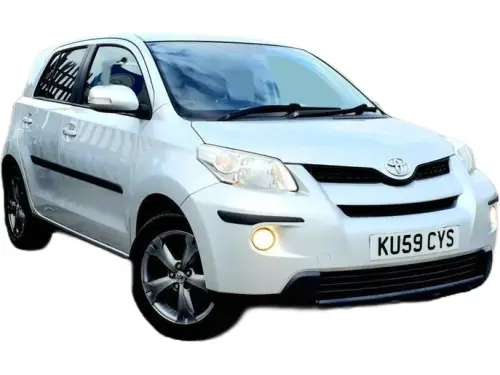 Toyota Urban Cruiser KU59 CYS