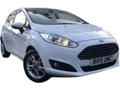 Ford Fiesta BV15 UMC