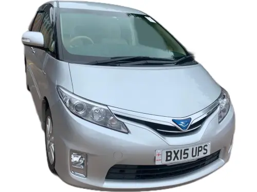 Toyota Estima BX15 UPS