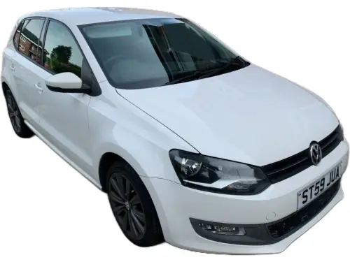 Volkswagen Polo Moda 60 ST59 JUA