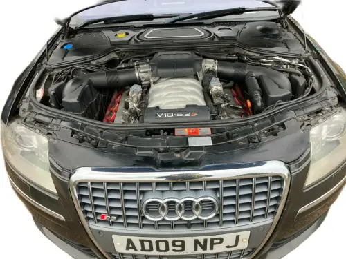 Audi S8 V10 Quattro A AD09 NPJ
