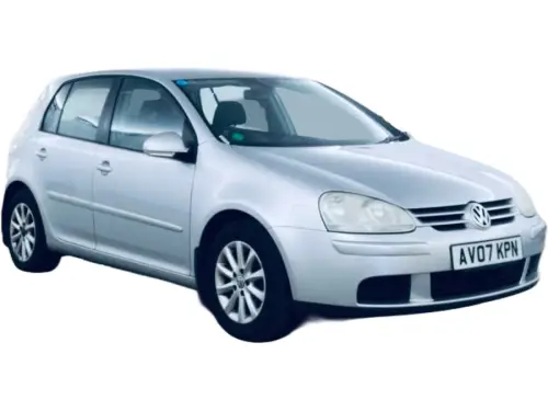 Volkswagen Golf AV07 KPN