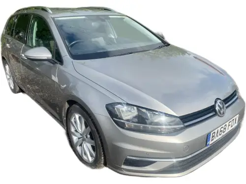 Volkswagen Golf BA68 FDX