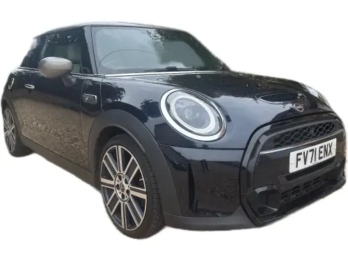 MINI Cooper S FV71 ENX