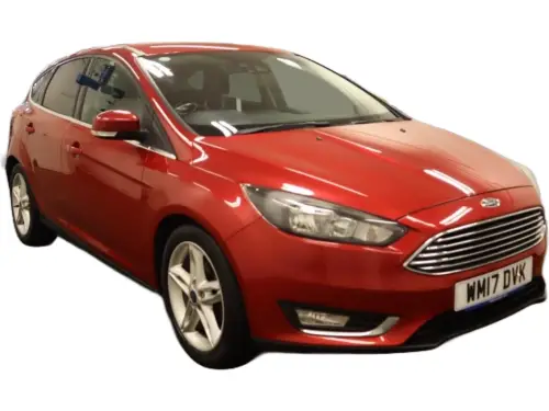 Ford Focus WM17 DVK