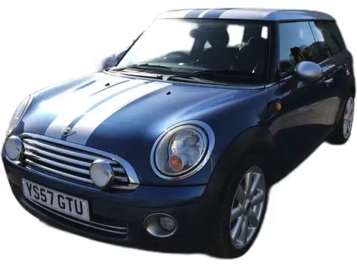 MINI Cooper Clubman YS57 GTU