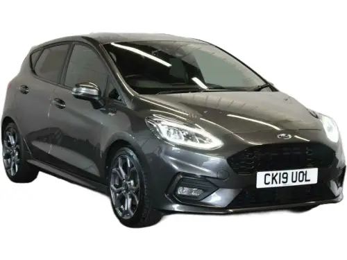 Ford Fiesta CK19 UOL
