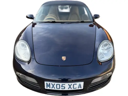 Porsche Boxster MX05 XCA