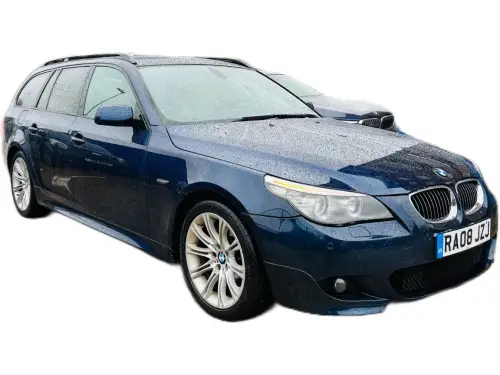 BMW 5 Series RA08 JZJ