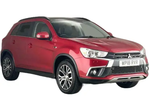 Mitsubishi ASX 4 WP18 RVR