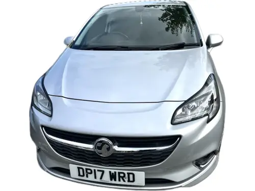 Vauxhall Corsa DP17 WRD