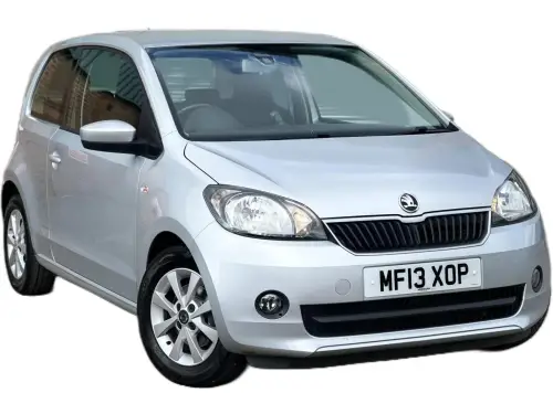 Škoda Citigo MF13 XOP