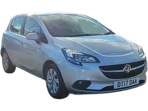 Vauxhall Corsa Design Ecoflex DT17 DAA