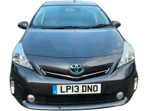 Toyota Prius+ T4 CVT LP13 DNO