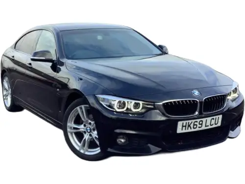 BMW 420i Gran Coupe M Sport Auto HK69 LCU