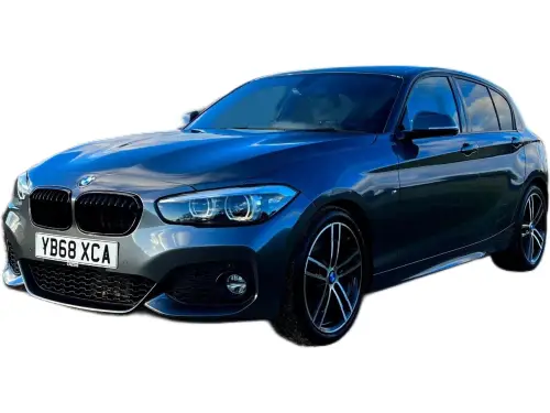 BMW 1 Series YB68 XCA