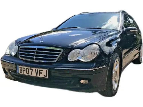 Mercedes-Benz C BP07 VFJ