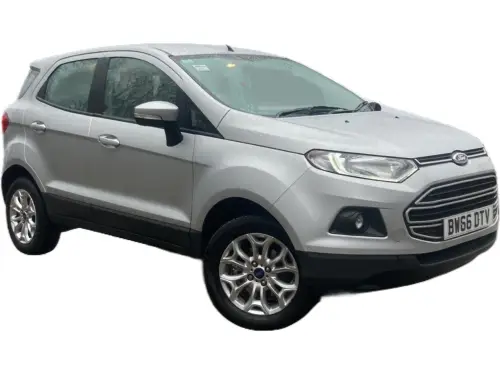 Ford Ecosport BW66 DTV