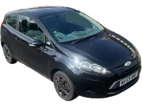 Ford Fiesta MV59 NWF