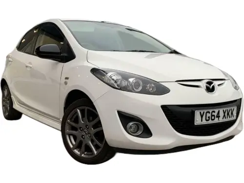 Mazda 2 Sport Colour Edition YG64 XKK
