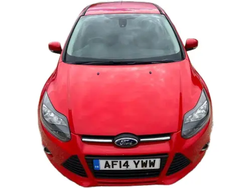Ford Focus AF14 YWW