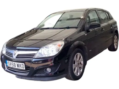 Vauxhall Astra Breeze Plus SV58 WKO