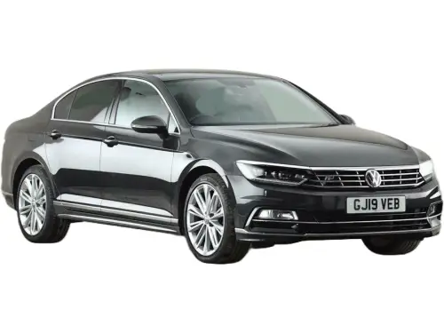 Volkswagen Passat R-Line TDI GJ19 VEB